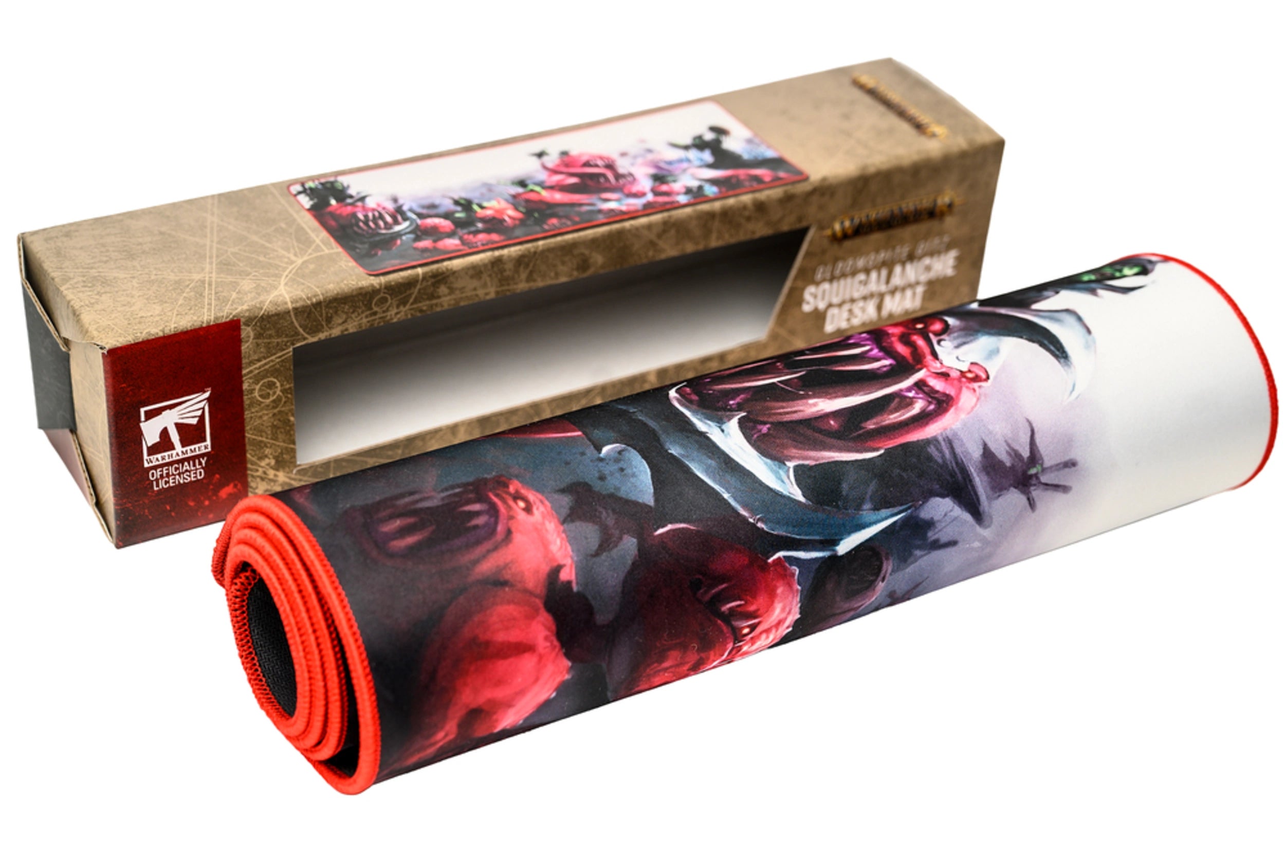 Warhammer 40000: Squig Desk Mat - Loaded Dice