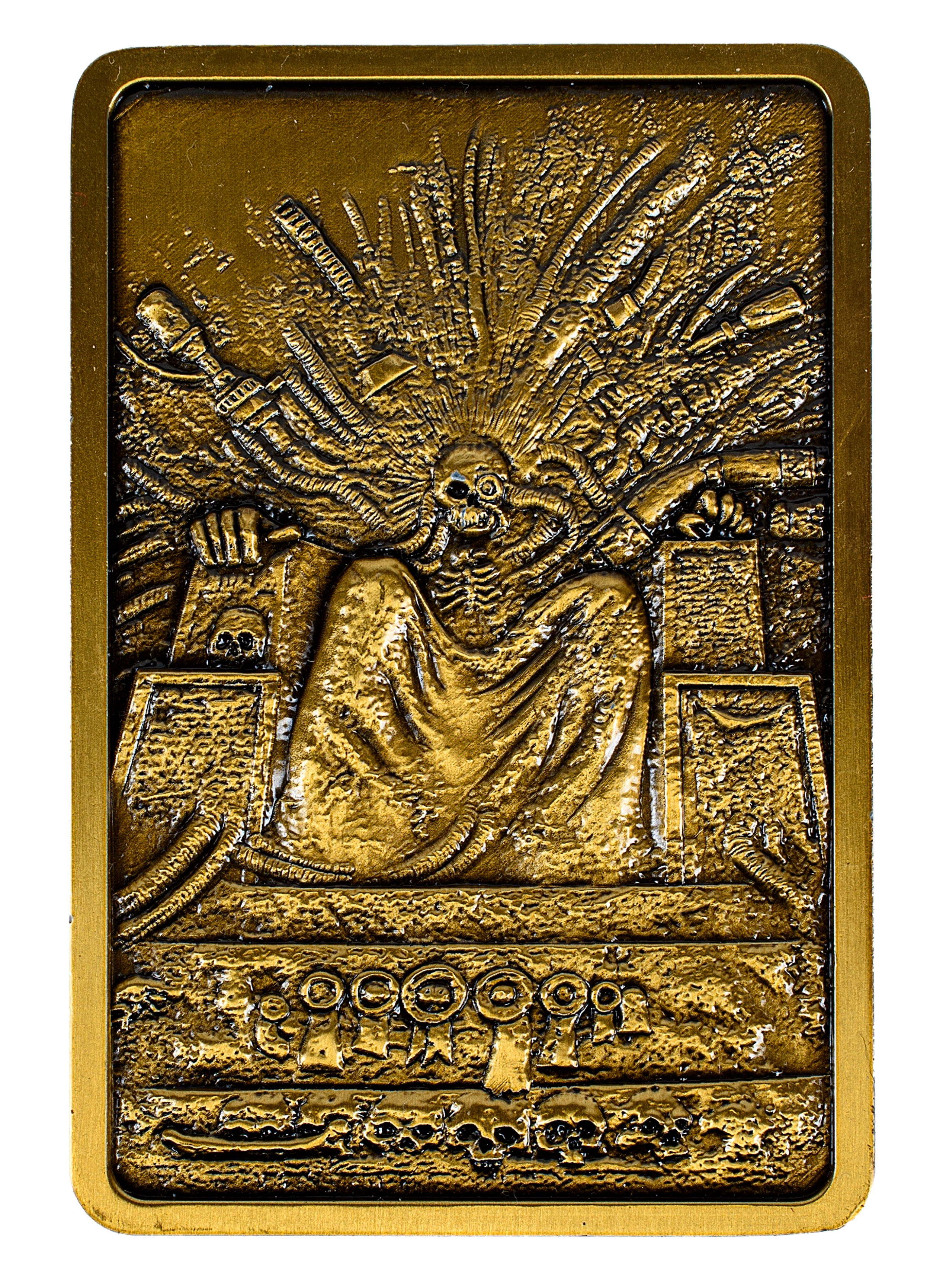 Warhammer: The Emperor Ingot - Loaded Dice