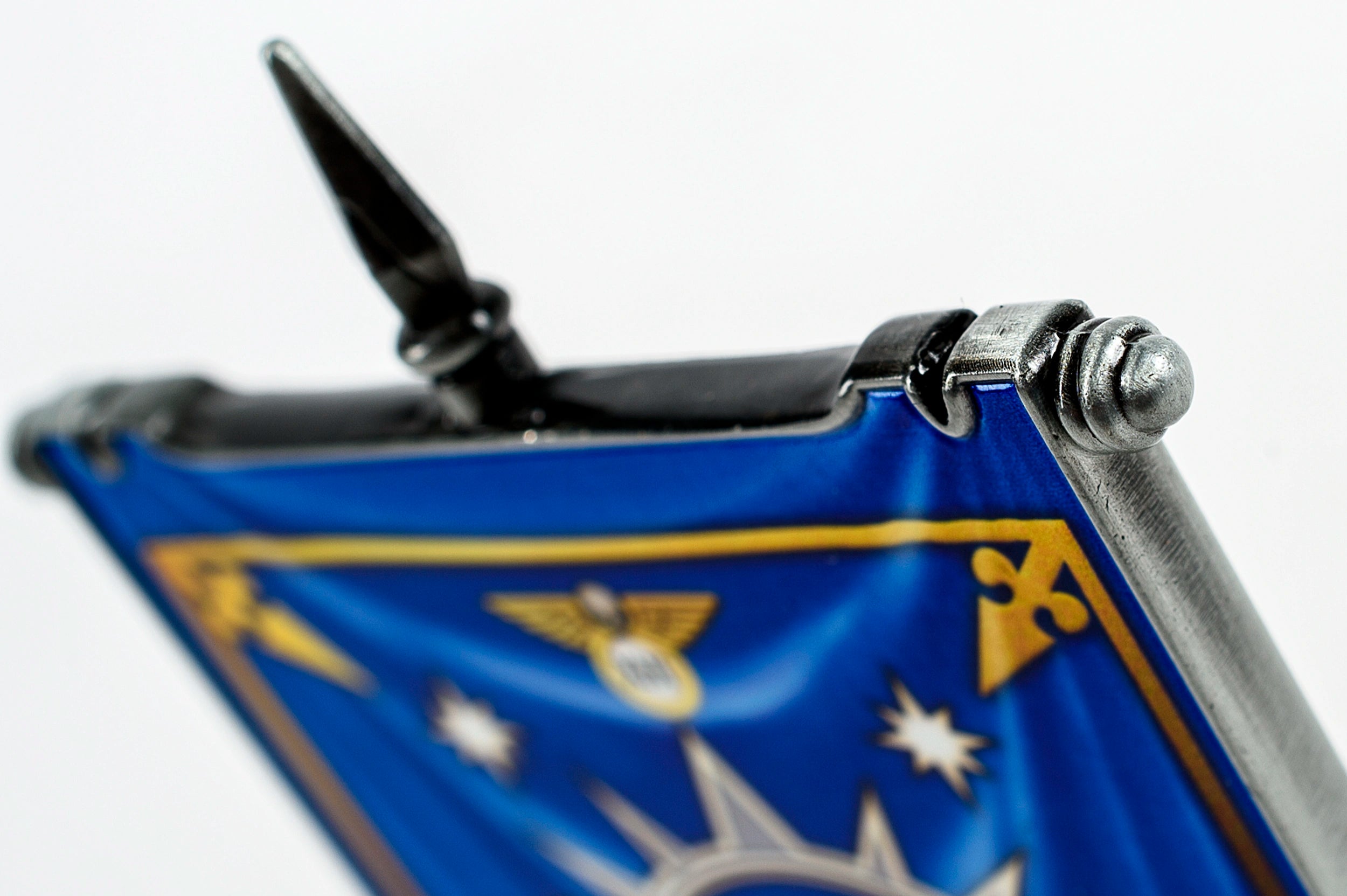 Warhammer 40,000: Ultramarines Chapter Desk Banner - Loaded Dice