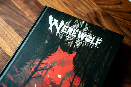Werewolf The Apocalype (5th Edition Core Rulebook) - Loaded Dice