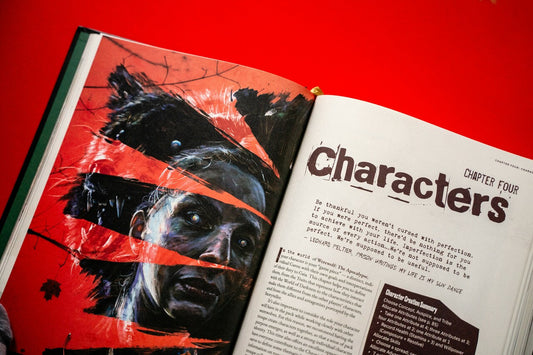 Werewolf The Apocalype (5th Edition Core Rulebook) - Loaded Dice