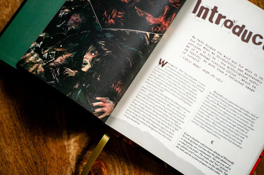 Werewolf The Apocalype (5th Edition Core Rulebook) - Loaded Dice