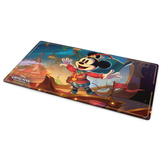 Disney Lorcana Playmat - Mickey - Loaded Dice