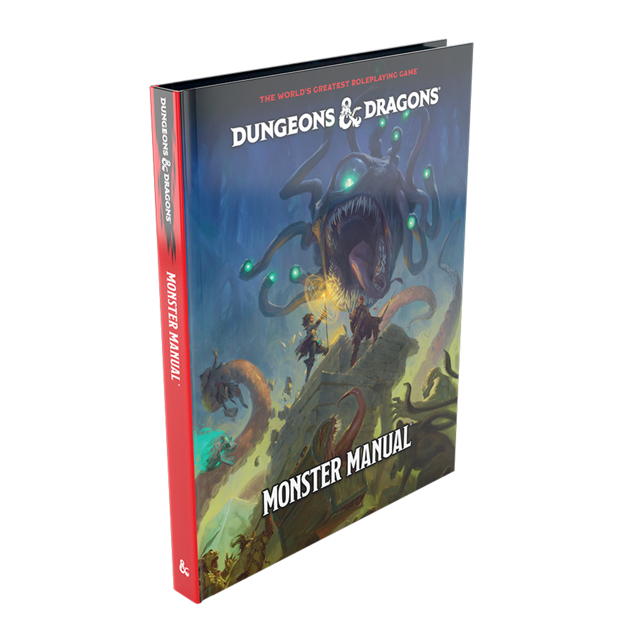 Dungeons & Dragons - Monster Manual 2025 - Loaded Dice