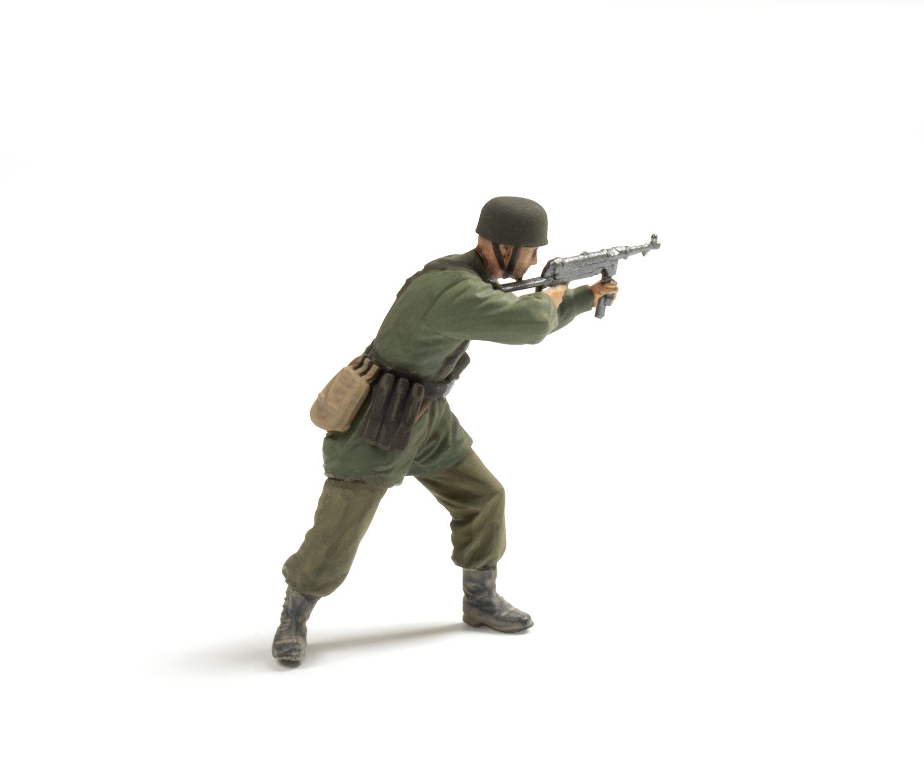 Zvezda 1:35 German Paratroopers 1939-1942 - Z3628
