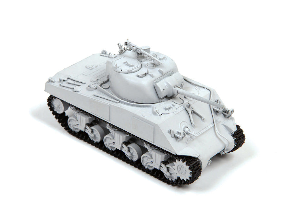 Zvezda 1:72 M4 A2 (75mm) Sherman Medium Tank - Z5063