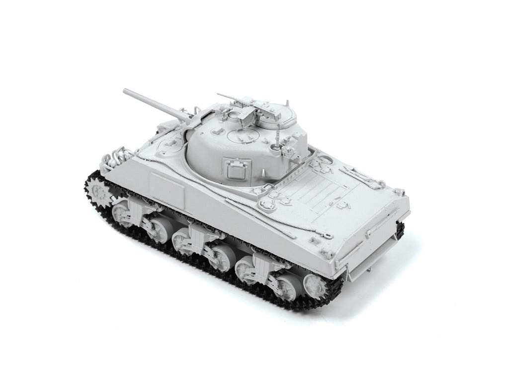 Zvezda 1:72 M4 A2 (75mm) Sherman Medium Tank - Z5063