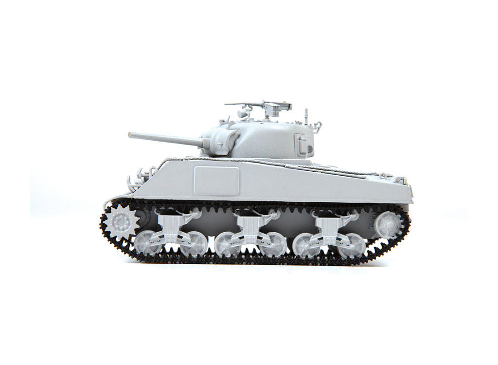 Zvezda 1:72 M4 A2 (75mm) Sherman Medium Tank - Z5063