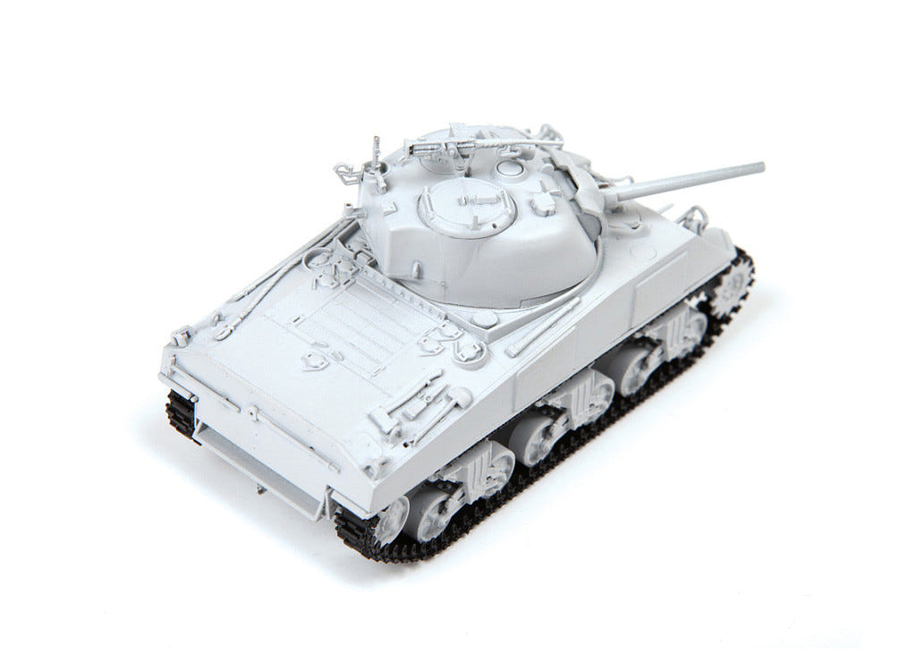 Zvezda 1:72 M4 A2 (75mm) Sherman Medium Tank - Z5063