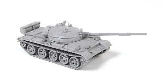 Zvezda 1:72 T-62 - Z5077