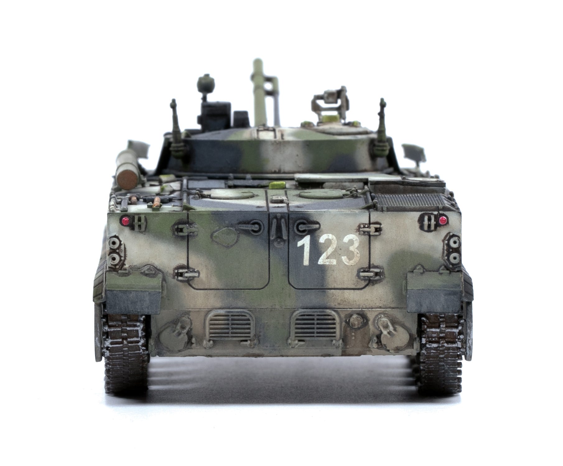 Zvezda 1:72 BMP-3 Apc - Z5079