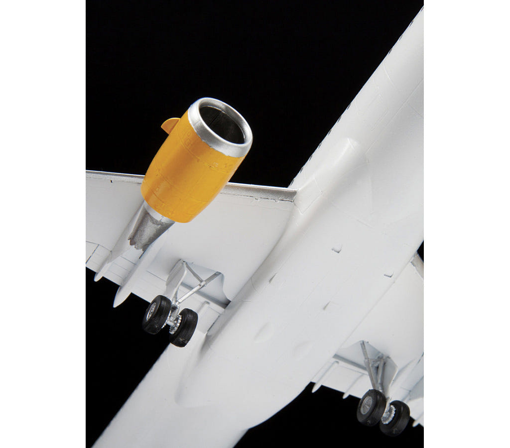 Zvezda 1:144 Airbus A321 CEO Passenger Plane - Z7040