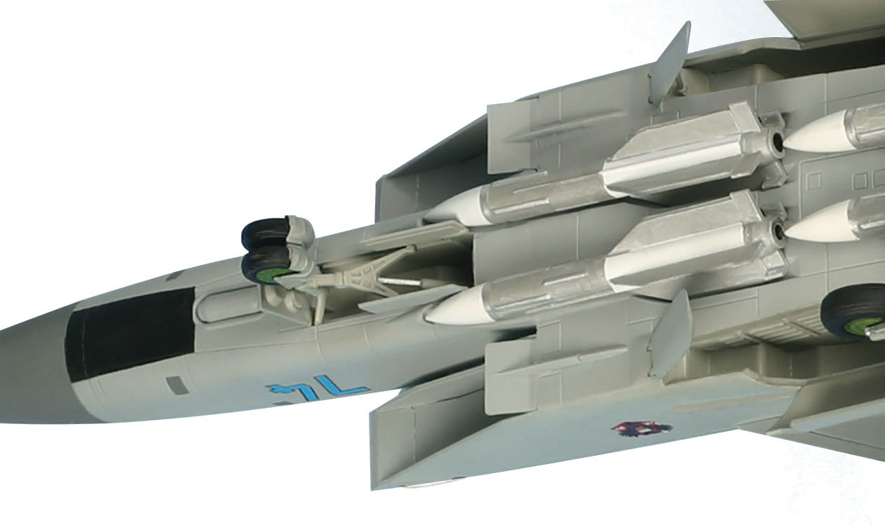 Zvezda 1:72 MiG-31B Aircraft - Z7244