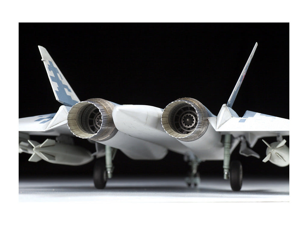 Zvezda 1:72 Sukhoi SU-57 - Z7319