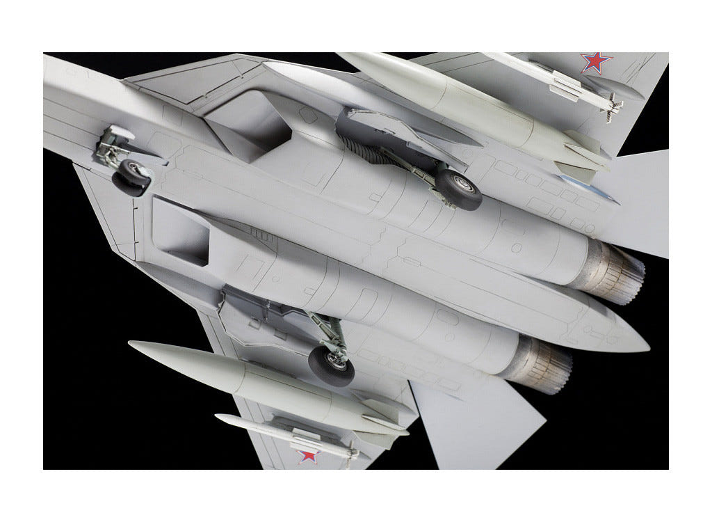 Zvezda 1:72 Sukhoi SU-57 - Z7319