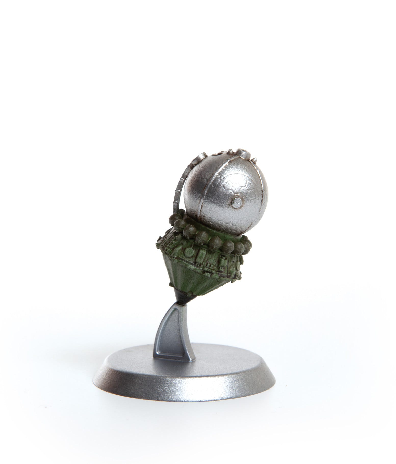 Zvezda 1:144 Vostok-1 Soviet Spacecraft & Launch Rockets 1961 - Z7501