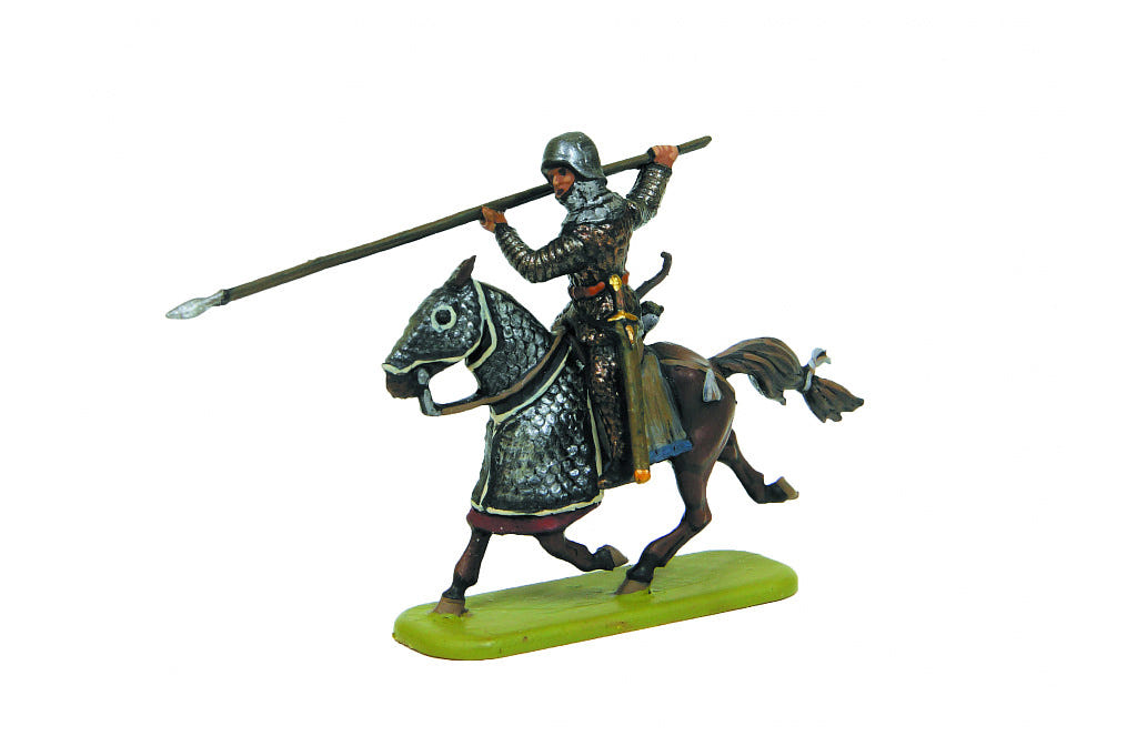 Zvezda 1:72 Cataphracts Armoured Heavy Cavalry (20 Figures 20 Horses) - Z8067