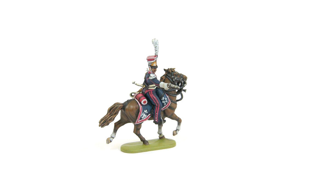 Zvezda 1:72 Polish Uhlans Cavalry (18 Figures) - Z8075