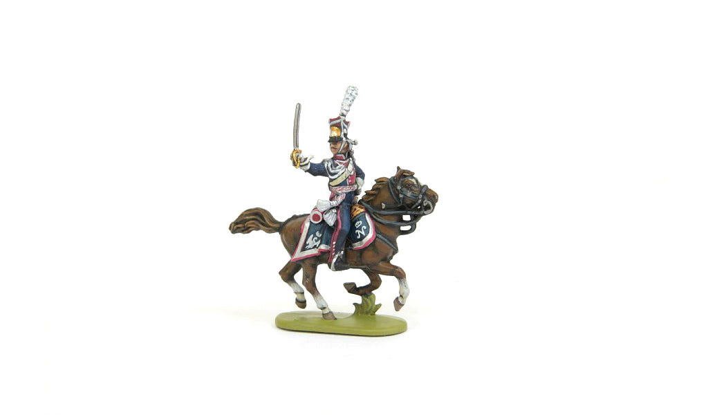 Zvezda 1:72 Polish Uhlans Cavalry (18 Figures) - Z8075