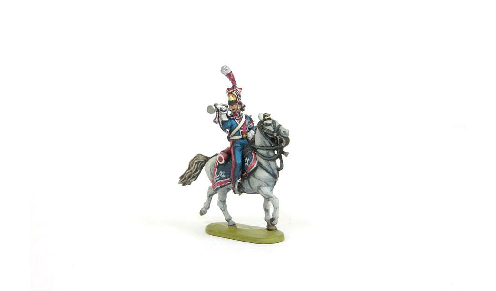 Zvezda 1:72 Polish Uhlans Cavalry (18 Figures) - Z8075