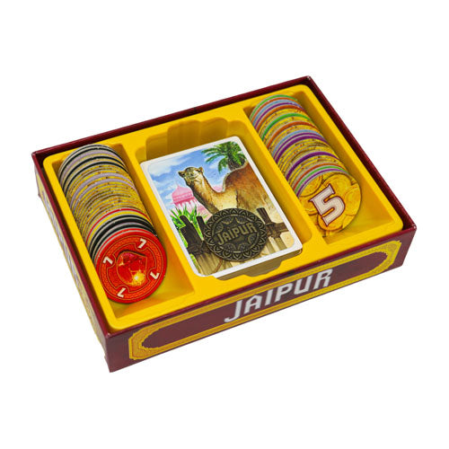 Jaipur Board Game (2nd Edition) - Loaded Dice