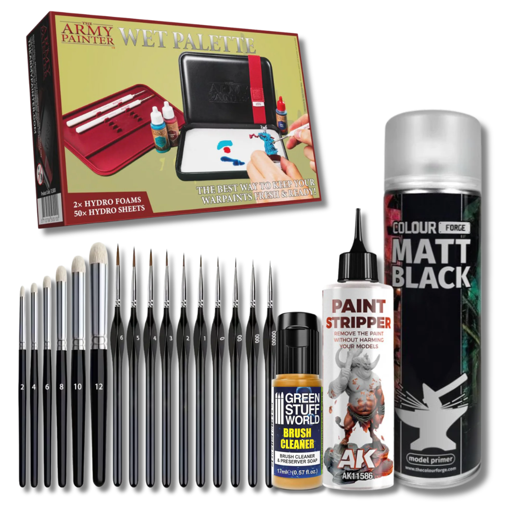 The "Dear God No" Bundle