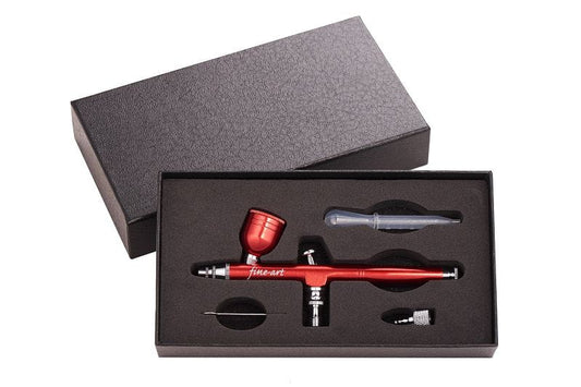 Fine-Art Dual Action Airbrush FA-130T - Loaded Dice