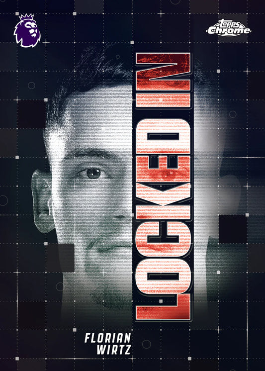 2026 Topps Chrome Premier League - Hobby Box - Loaded Dice