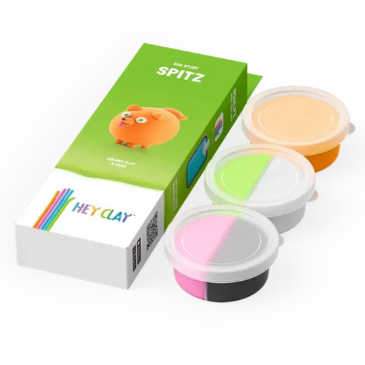 Hey Clay Dog Story - Spitz (3 Cans) - Loaded Dice