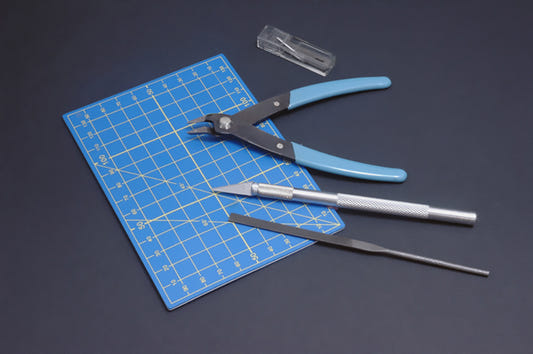 Italeri Plastic modelling tool set - A50815