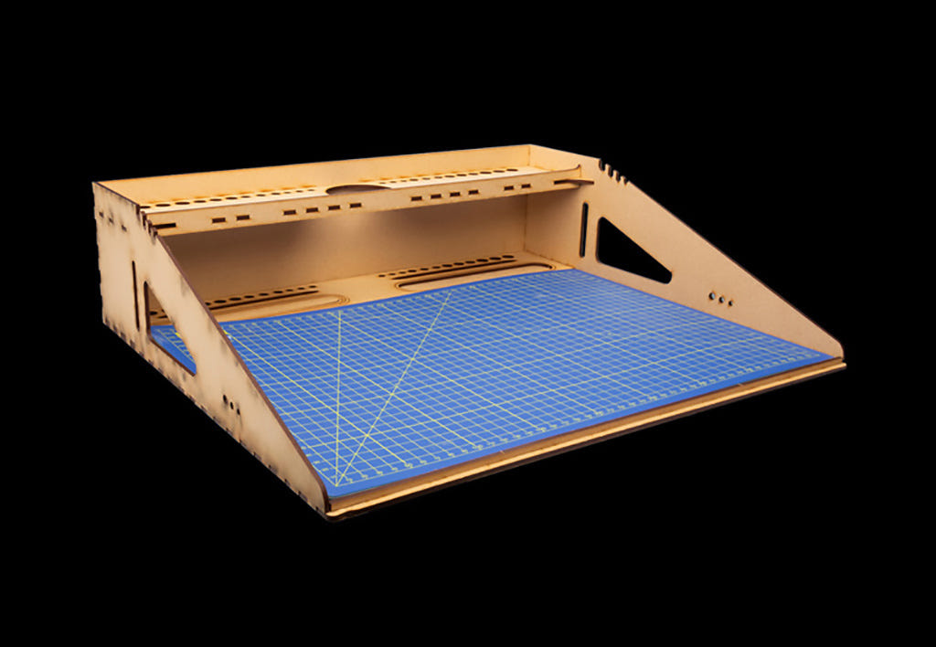 Italeri A3 Modelling Work Station - A50833