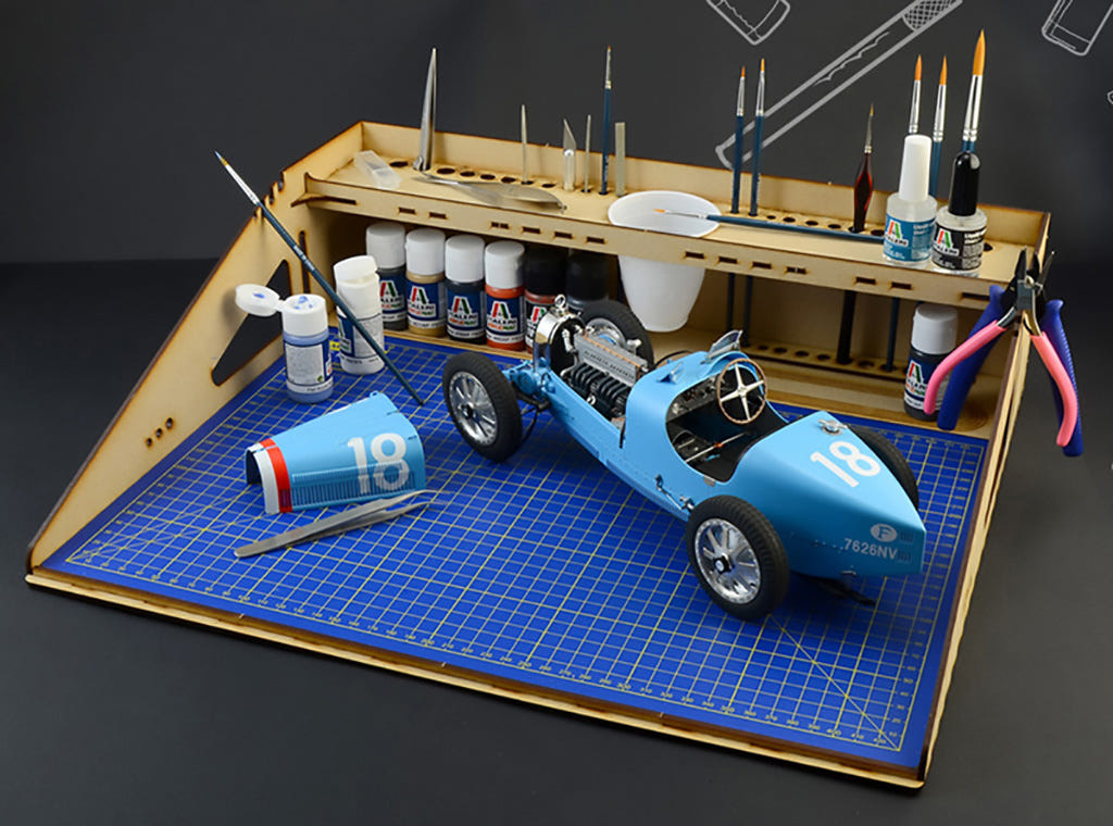 Italeri A3 Modelling Work Station - A50833