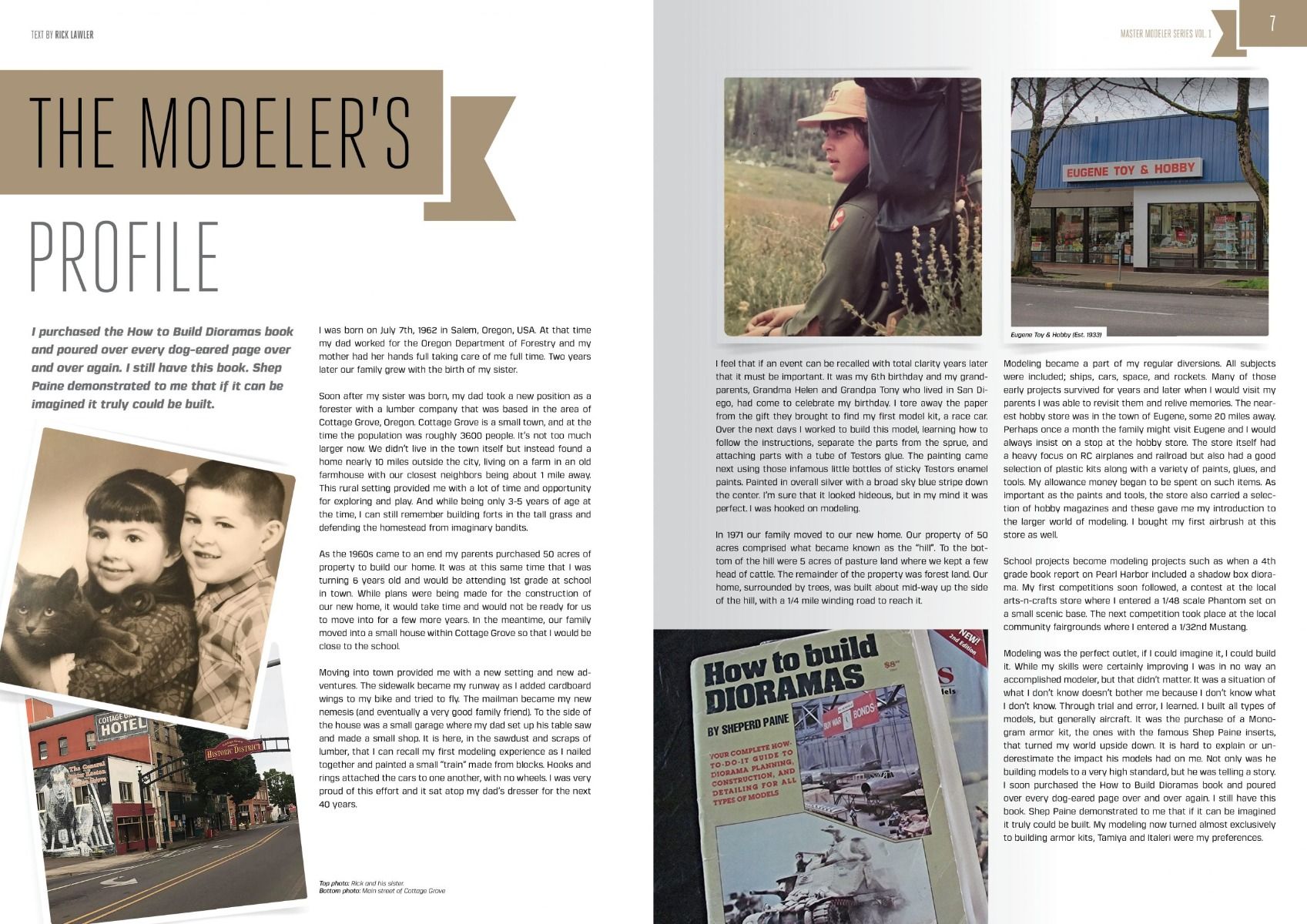 Abteilung 502 Master Modeller Series Vol. 1 - With or Without - Loaded Dice