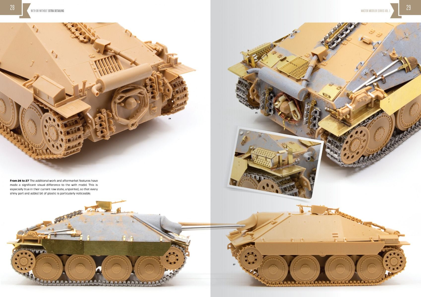 Abteilung 502 Master Modeller Series Vol. 1 - With or Without - Loaded Dice
