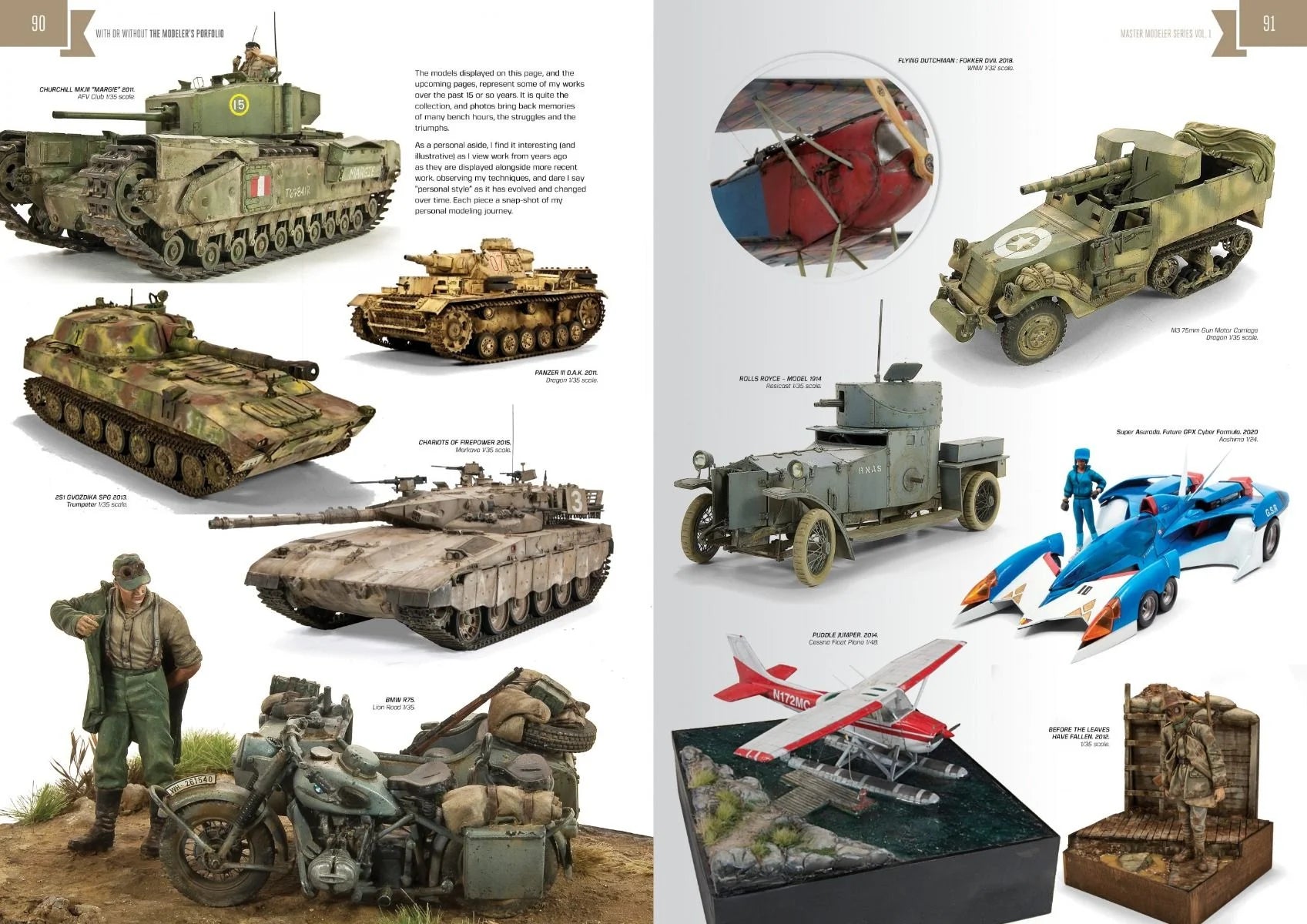 Abteilung 502 Master Modeller Series Vol. 1 - With or Without - Loaded Dice