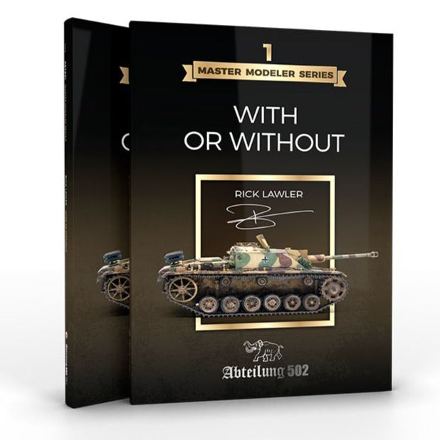 Abteilung 502 Master Modeller Series Vol. 1 - With or Without - Loaded Dice