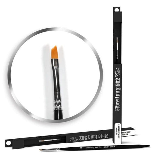 Abteilung 502 Angular Brush 6 modelling brush
