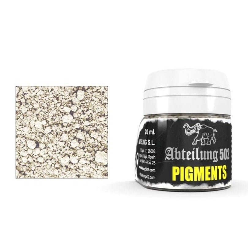 Abteilung 502 - Dust & Dirt Pigments Set ABT402 - Loaded Dice