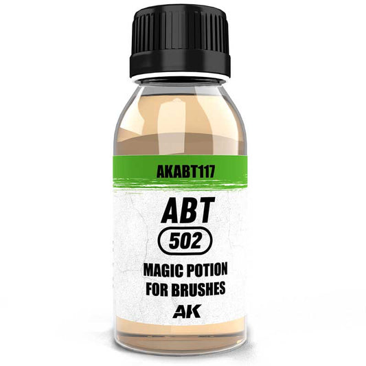 Abteilung 502 Magic Potion for Brushes modelling brush