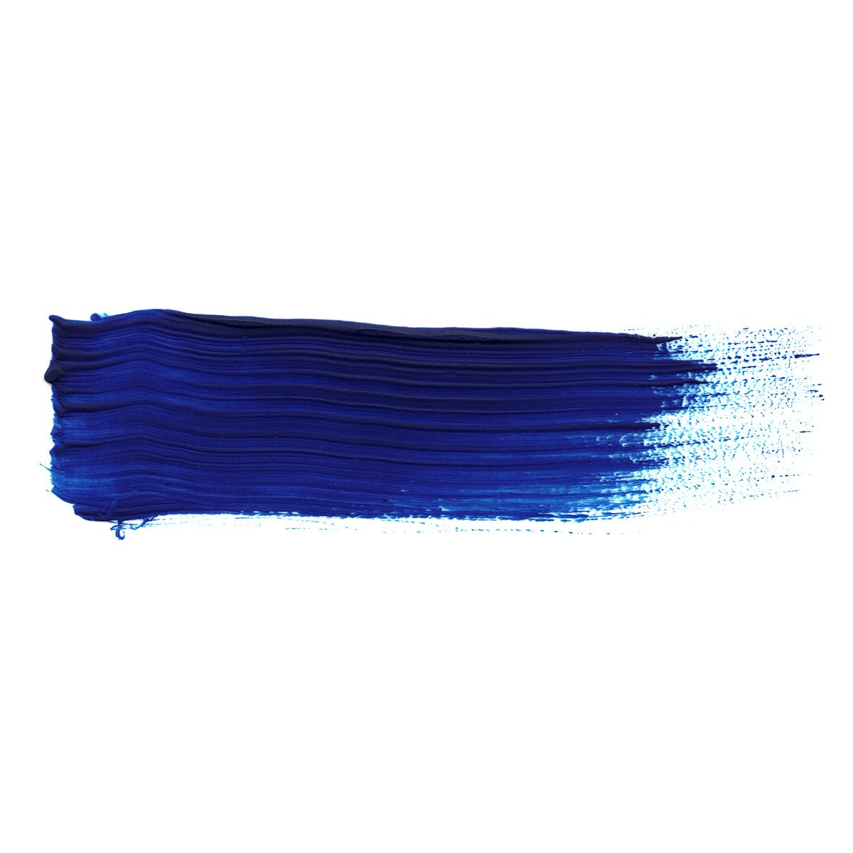 Abteilung 502 Oil Paint - Cobalt Blue / Faded Navy Blue - Loaded Dice