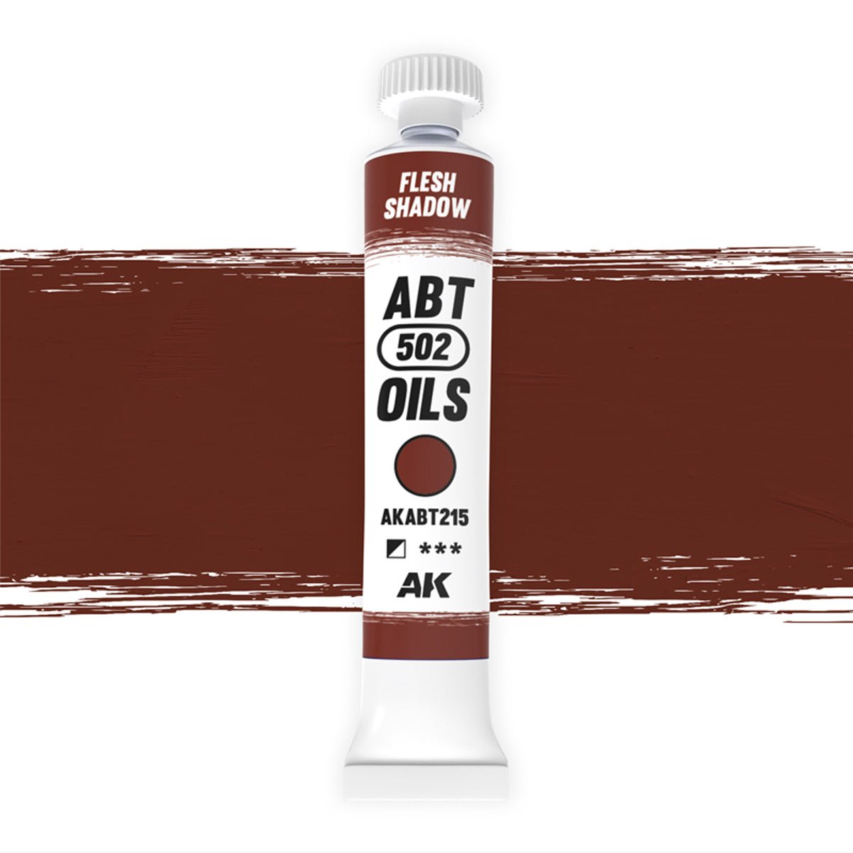 Abteilung 502 oil paint Flesh Shadow for model weathering