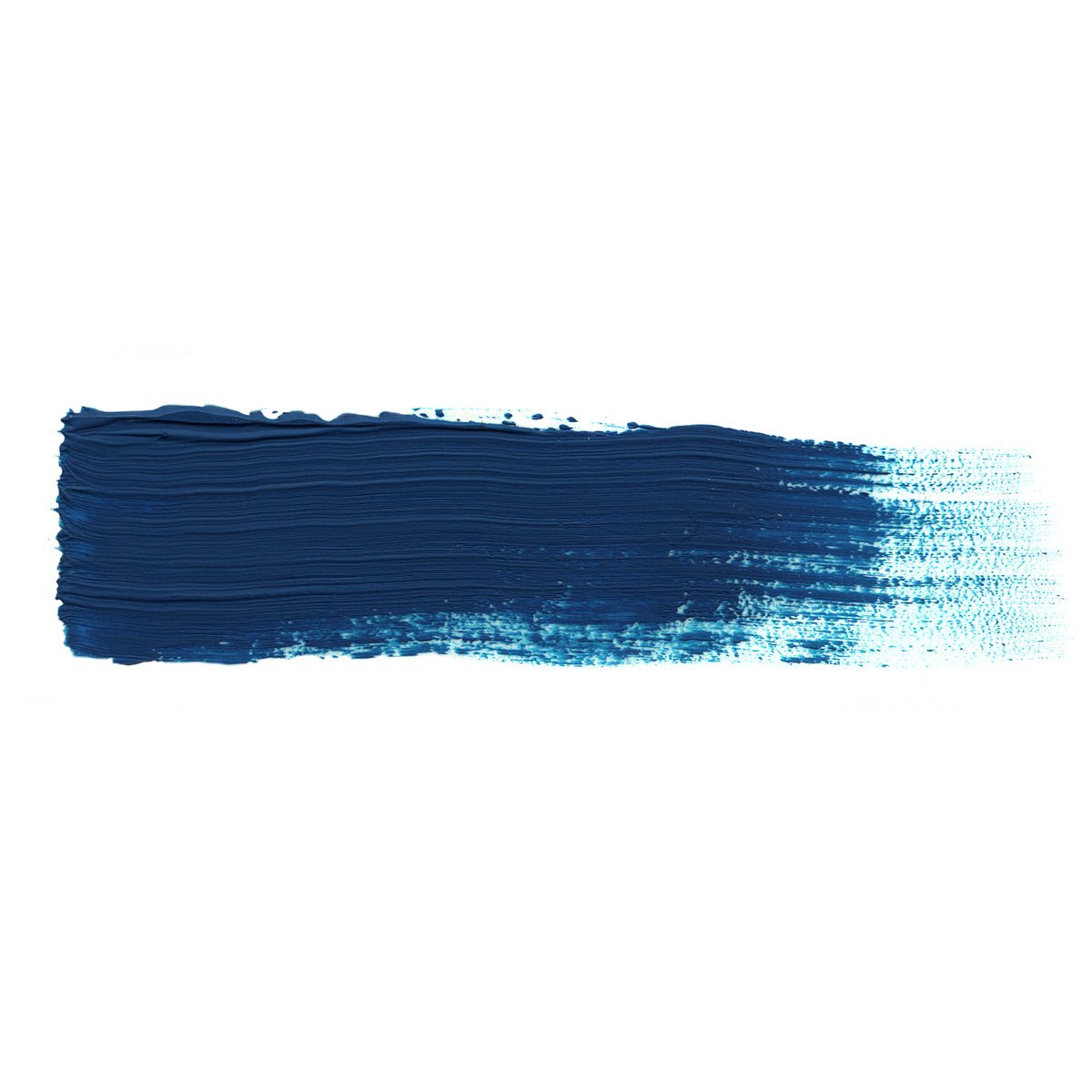 Abteilung 502 Oil Paint - Intense Blue - Loaded Dice