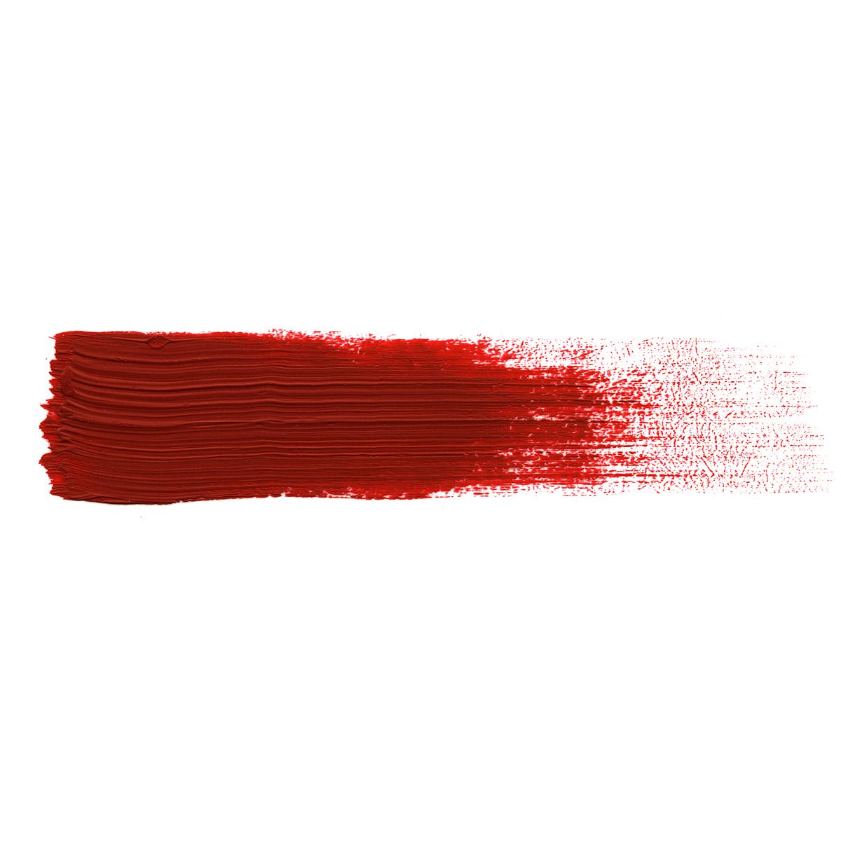 Abteilung 502 Oil Paint - Warm red - Loaded Dice