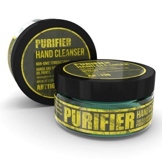 Abteilung 502 oil paint Purifier Hand Cleanser for model weathering