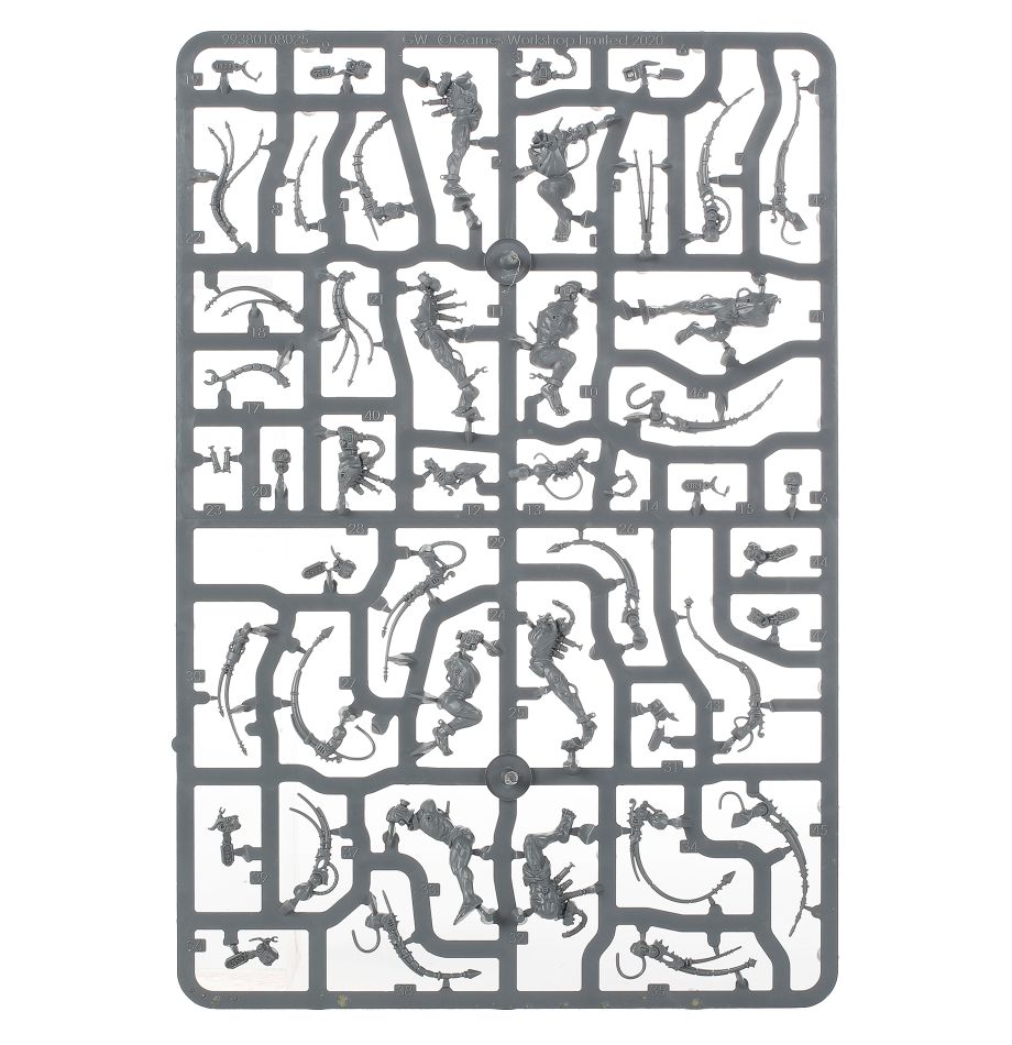 Adepta Sororitas: Arco-Flagellants - Loaded Dice