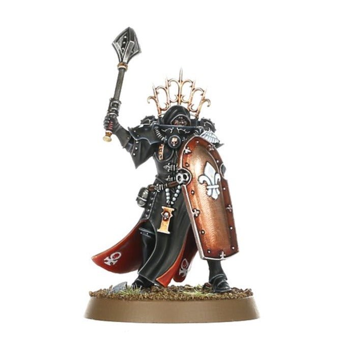 Adepta Sororitas: Celestian Sacresants - Loaded Dice