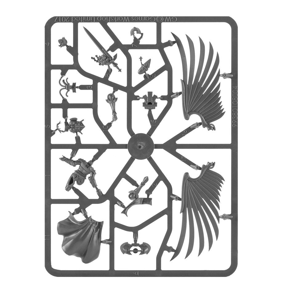 Adepta Sororitas: Celestine the Living Saint - Loaded Dice