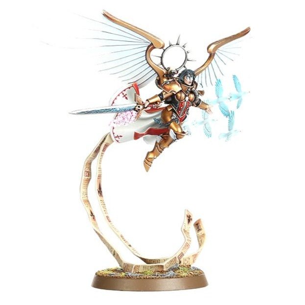Adepta Sororitas: Celestine the Living Saint - Loaded Dice