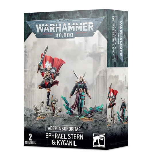 Adepta Sororitas: Daemonifuge - Loaded Dice