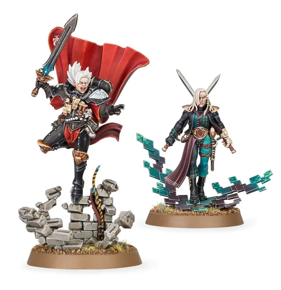 Adepta Sororitas: Daemonifuge - Loaded Dice